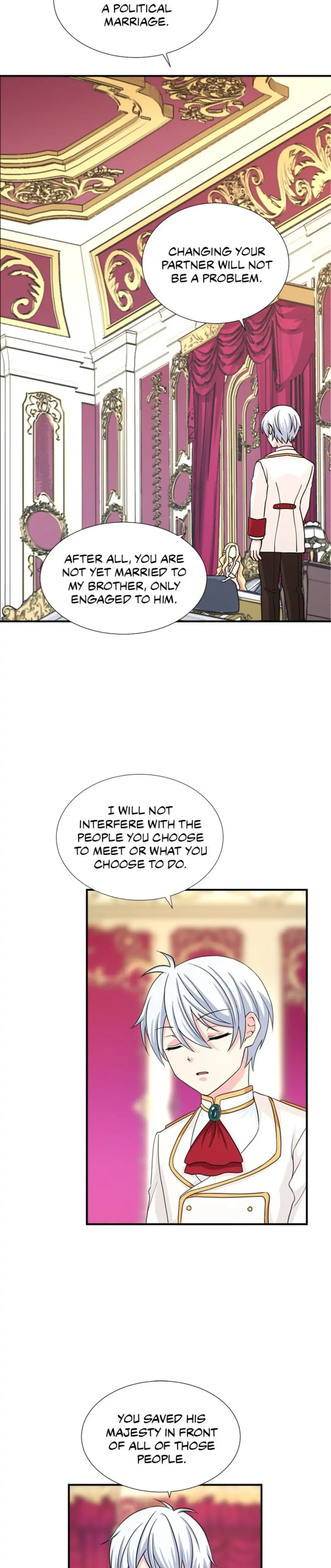 Between Two Lips Chapter 48 – Page 9