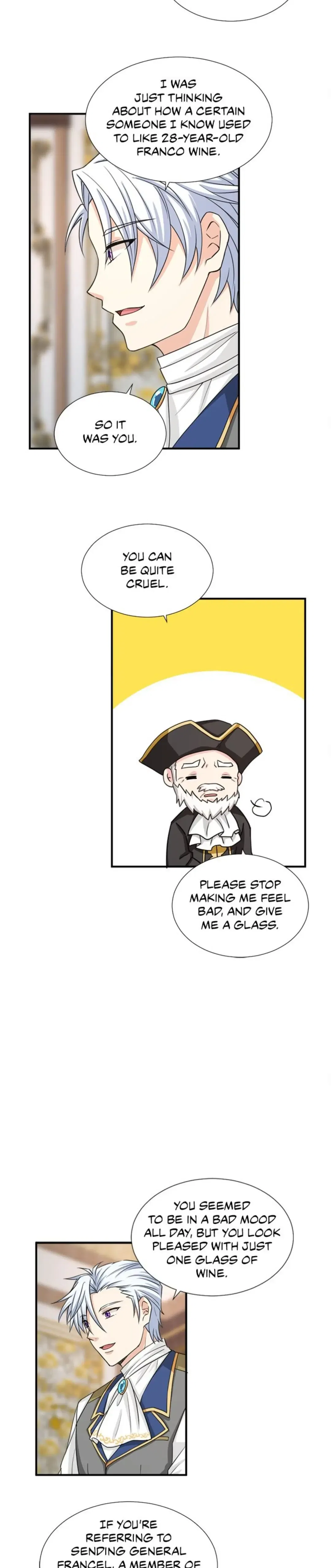 Between Two Lips Chapter 48 – Page 15