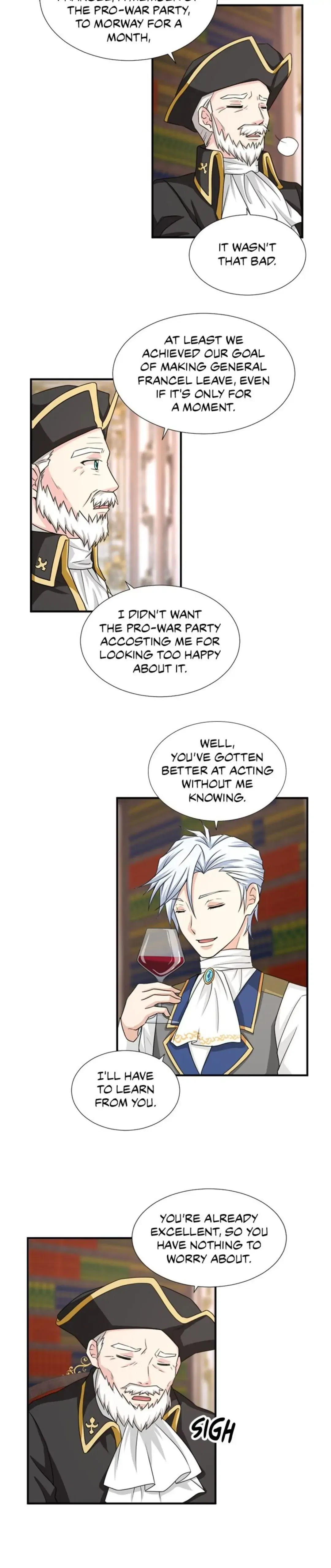 Between Two Lips Chapter 48 – Page 16