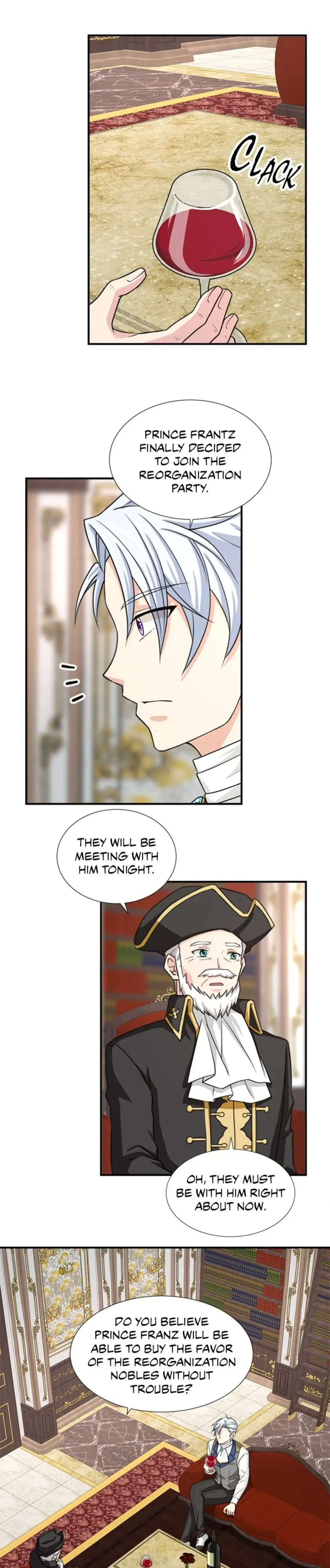 Between Two Lips Chapter 48 – Page 17
