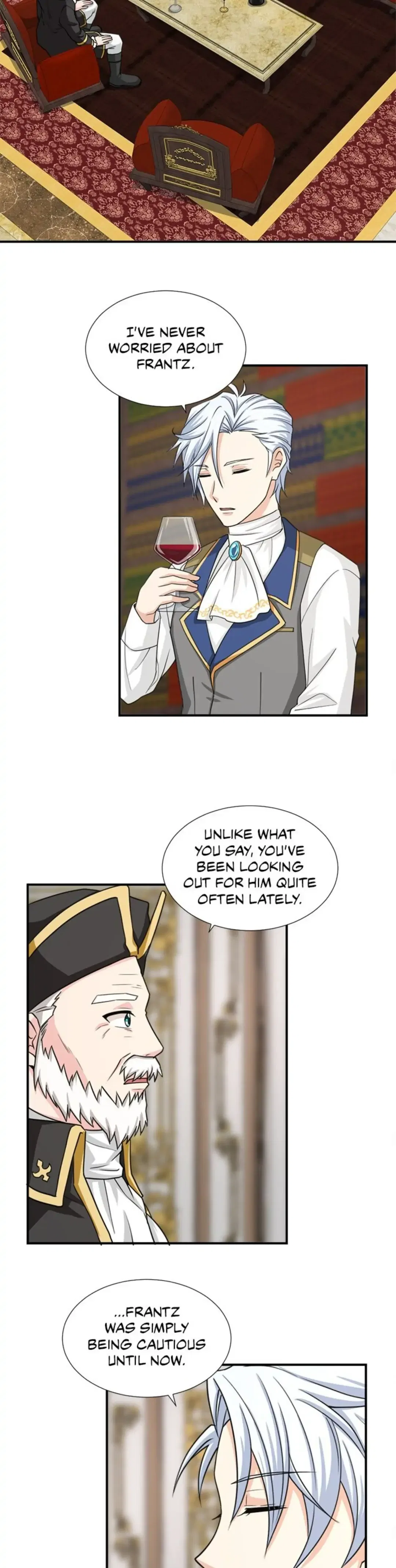 Between Two Lips Chapter 48 – Page 18