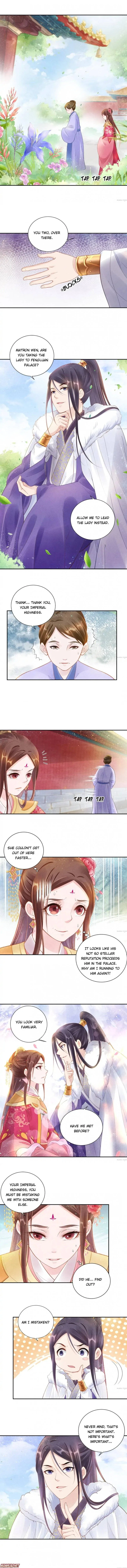 Spoiled Medical Princess: The Legend of Alkaid Chapter 13 – Page 1