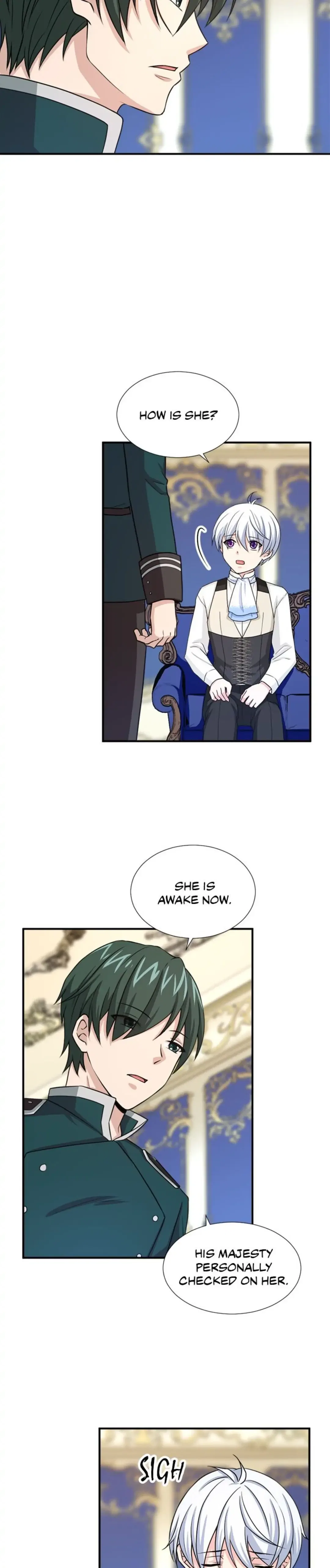 Between Two Lips Chapter 47 – Page 3