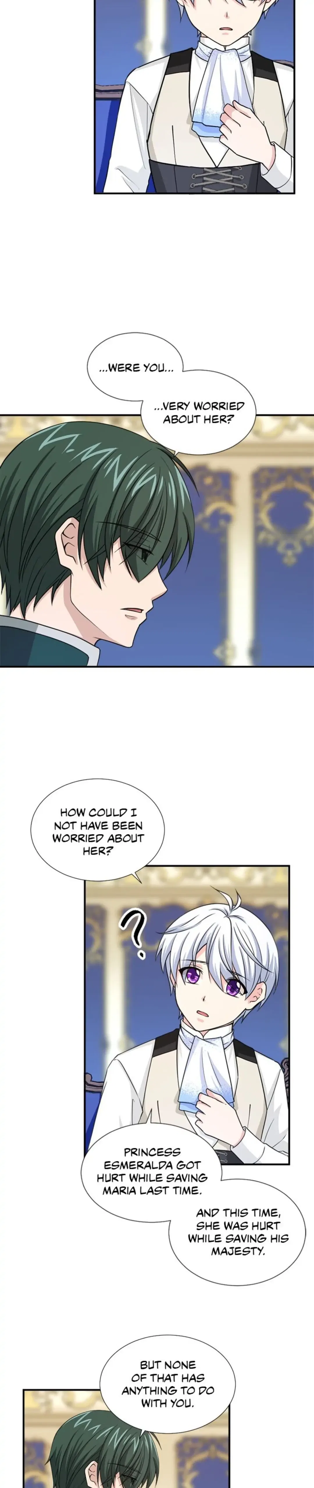 Between Two Lips Chapter 47 – Page 4