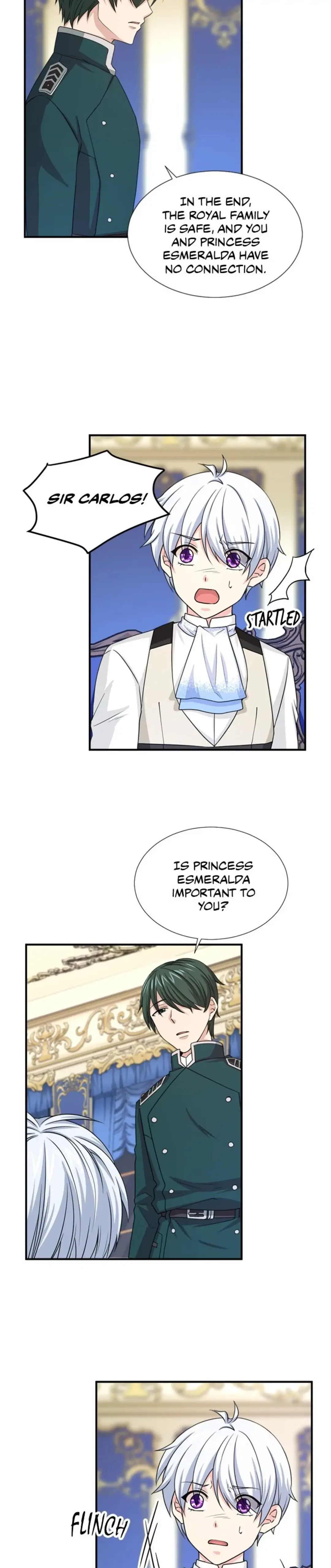 Between Two Lips Chapter 47 – Page 5