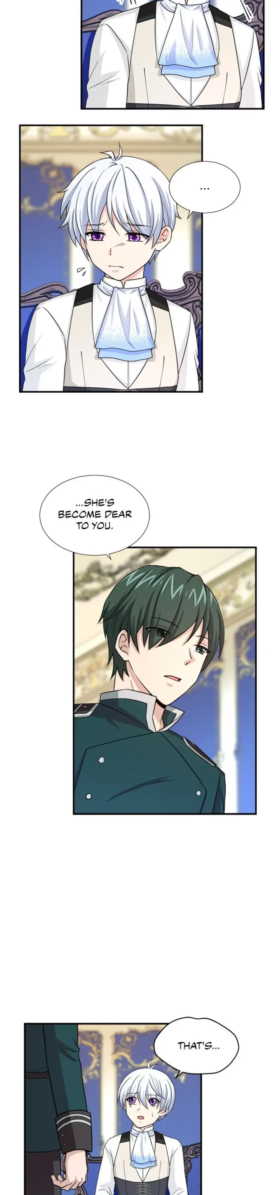 Between Two Lips Chapter 47 – Page 6