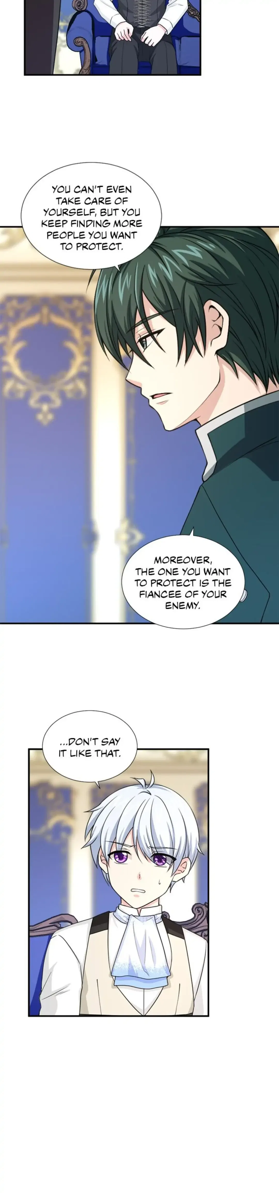 Between Two Lips Chapter 47 – Page 7