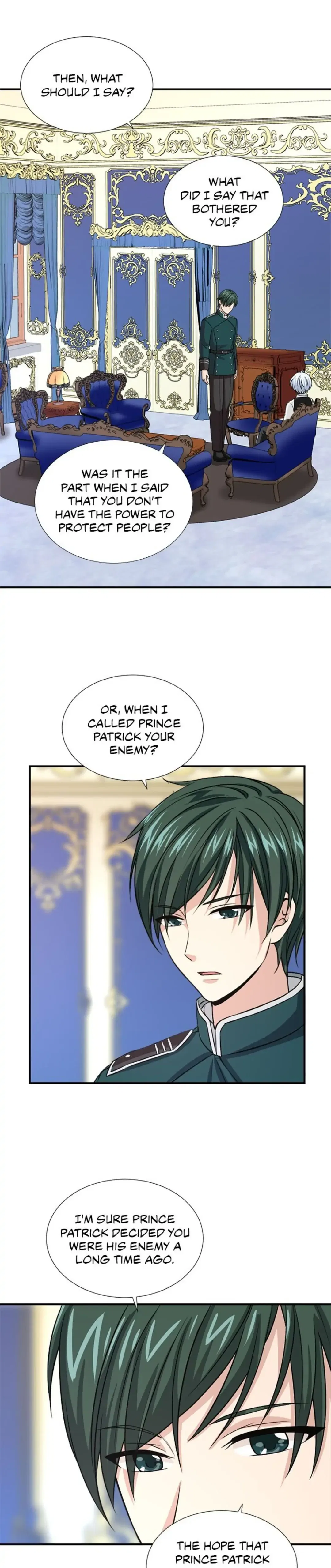 Between Two Lips Chapter 47 – Page 8