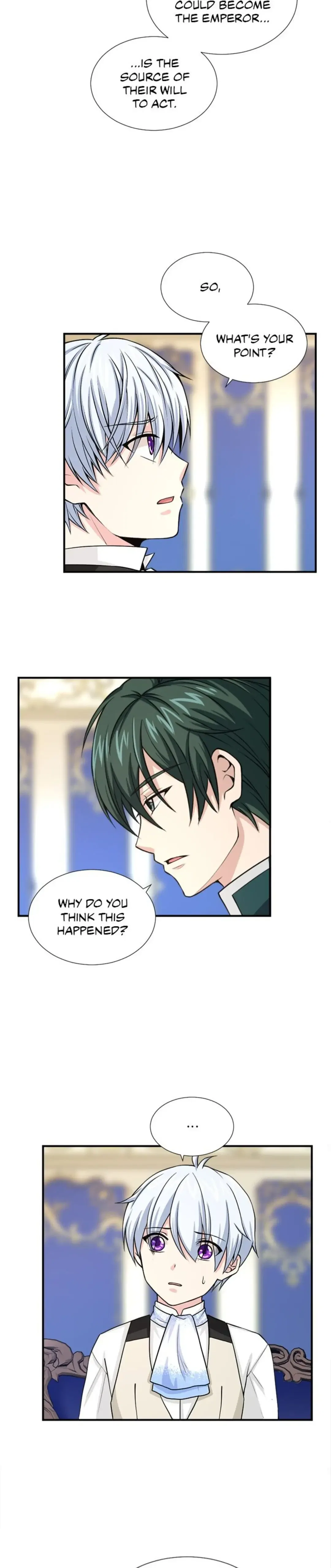 Between Two Lips Chapter 47 – Page 9