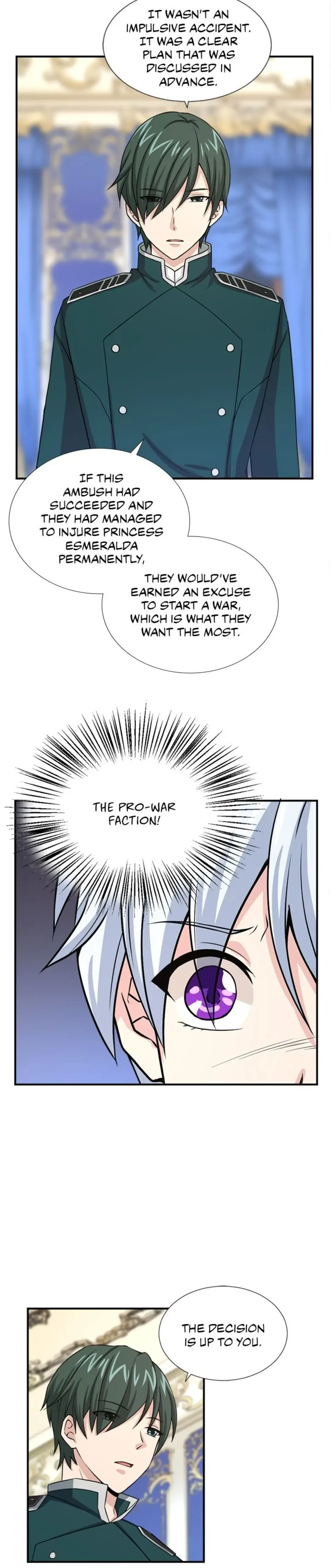 Between Two Lips Chapter 47 – Page 10