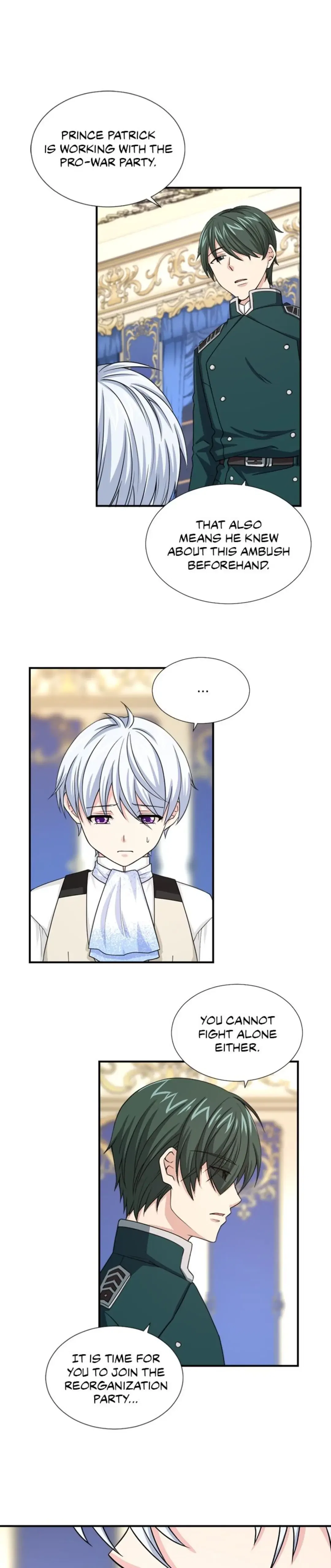 Between Two Lips Chapter 47 – Page 11