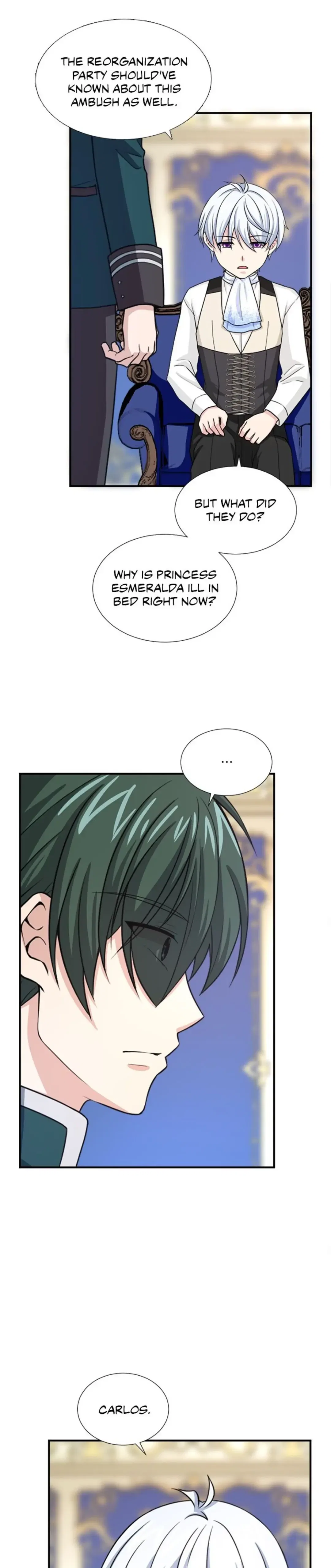 Between Two Lips Chapter 47 – Page 14