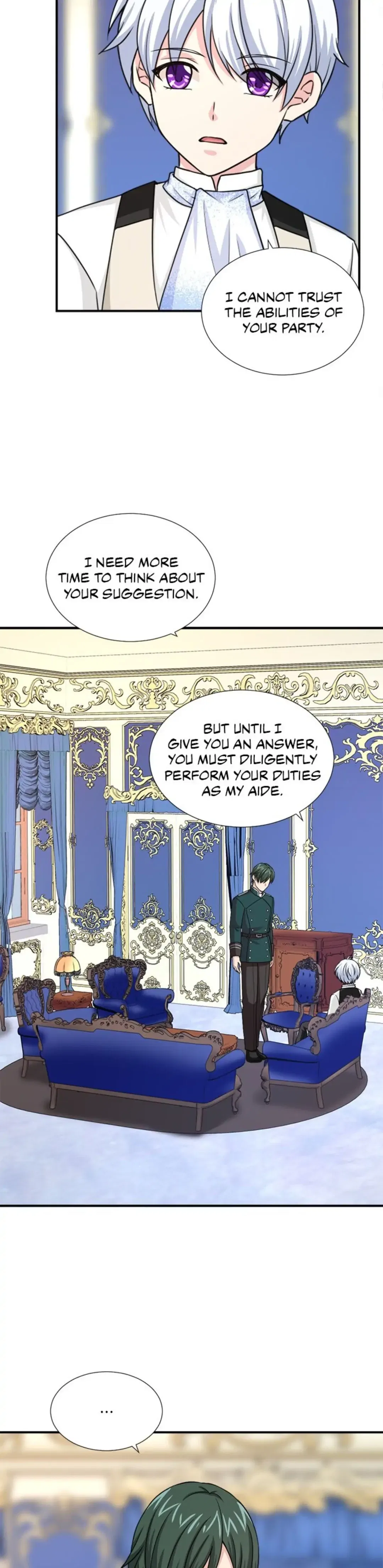 Between Two Lips Chapter 47 – Page 15