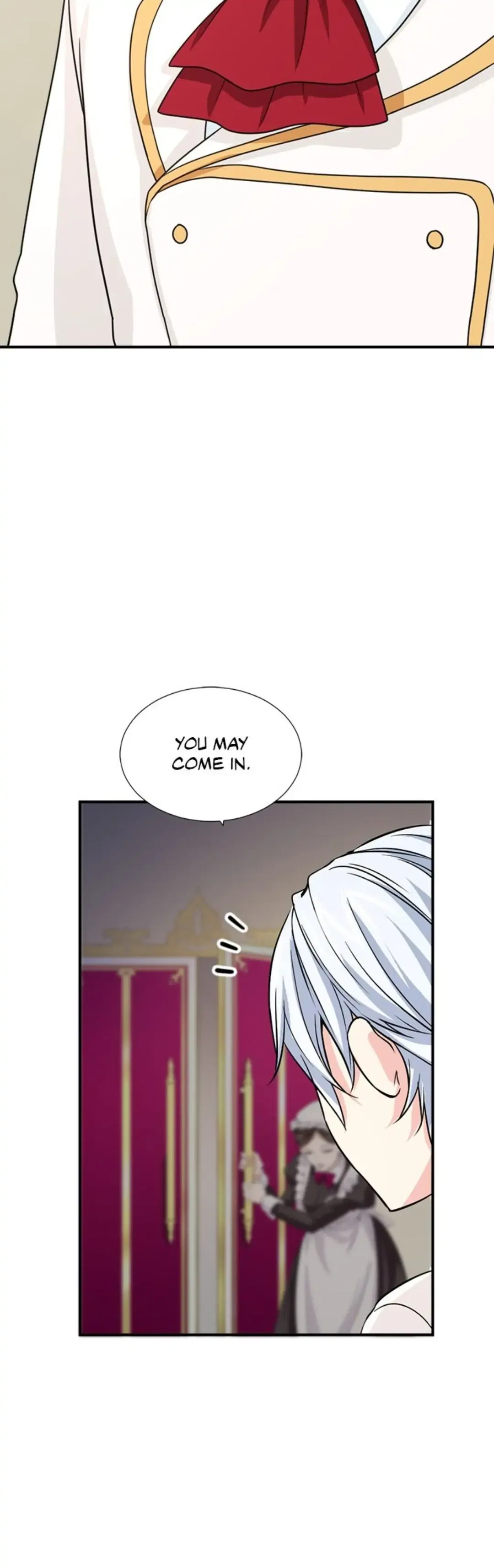 Between Two Lips Chapter 47 – Page 21