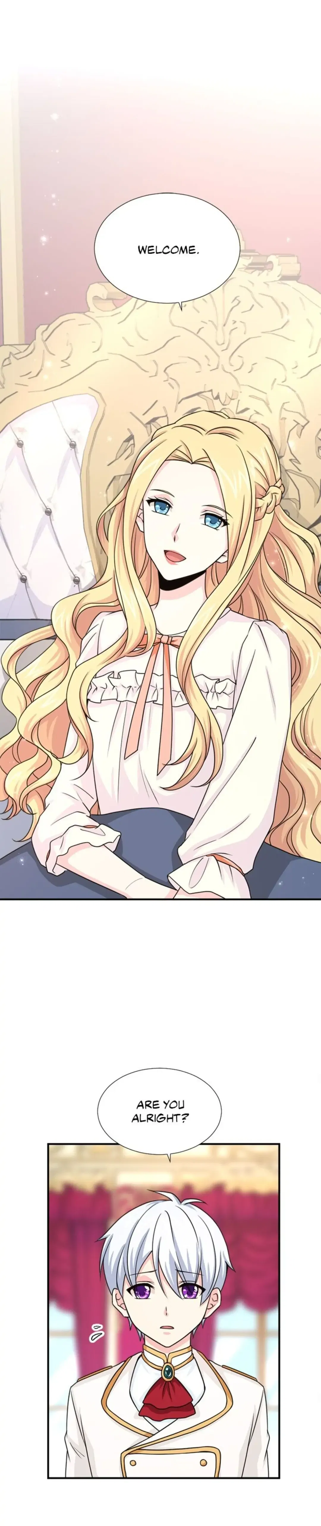 Between Two Lips Chapter 47 – Page 23