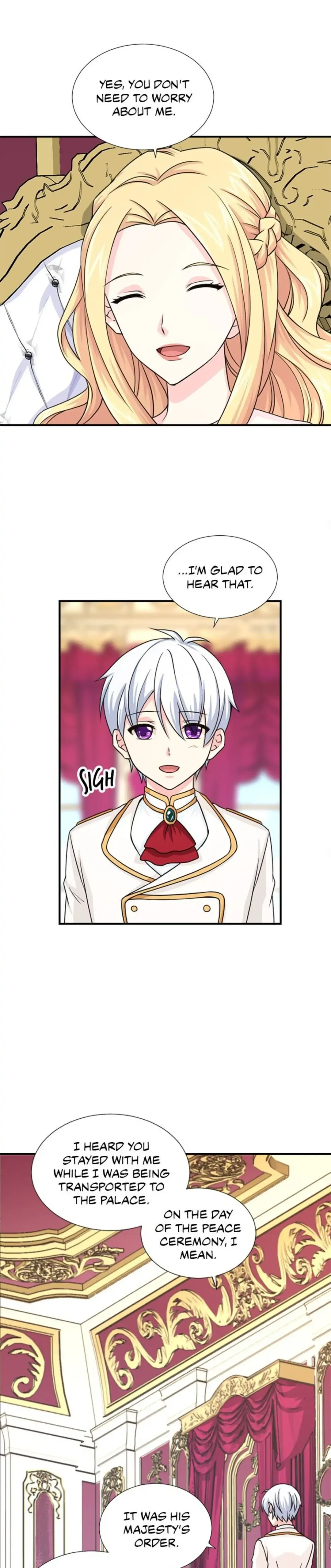 Between Two Lips Chapter 47 – Page 24