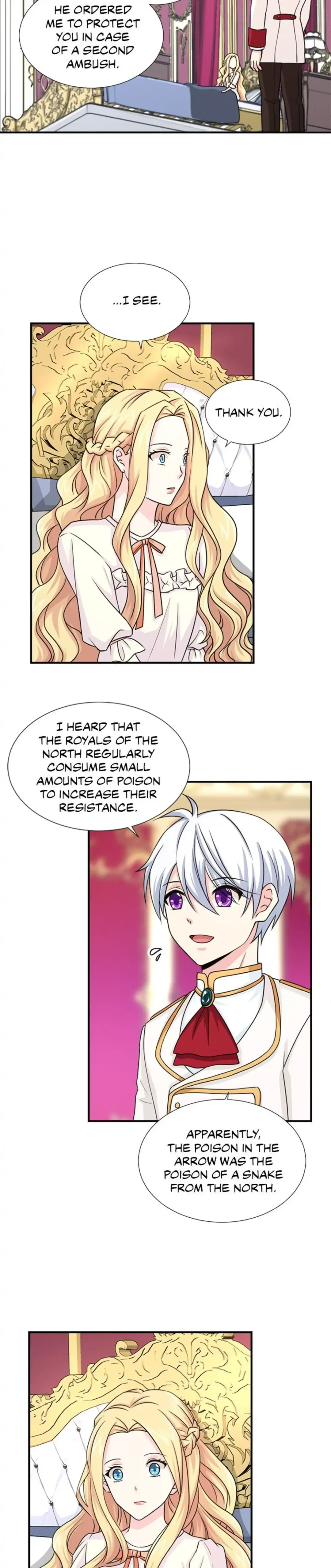 Between Two Lips Chapter 47 – Page 25