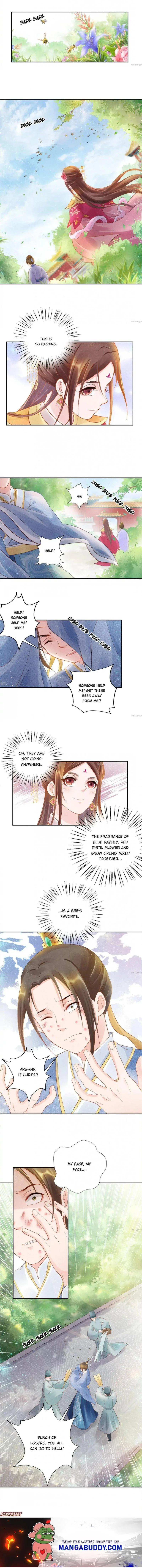 Spoiled Medical Princess: The Legend of Alkaid Chapter 12 – Page 4