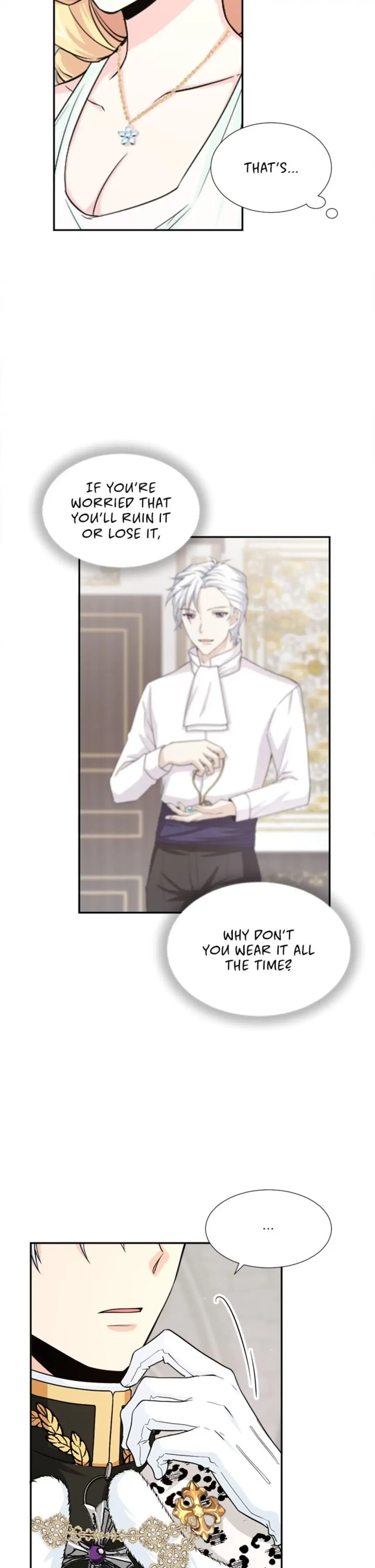 Between Two Lips Chapter 46 – Page 3