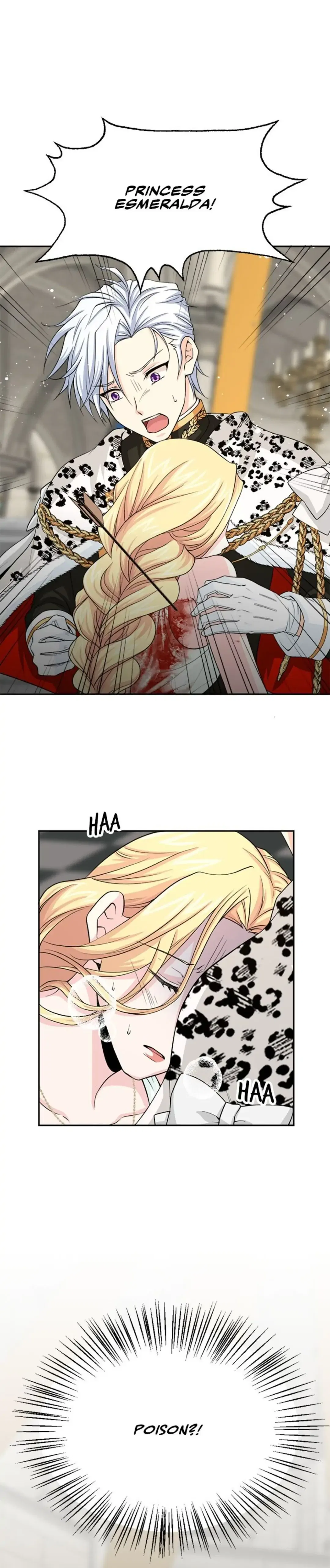 Between Two Lips Chapter 46 – Page 9