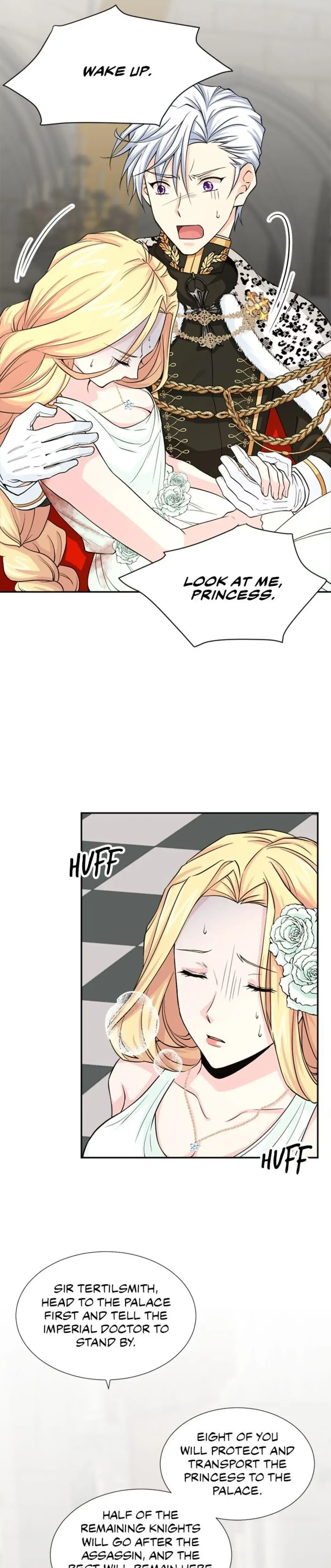 Between Two Lips Chapter 46 – Page 10