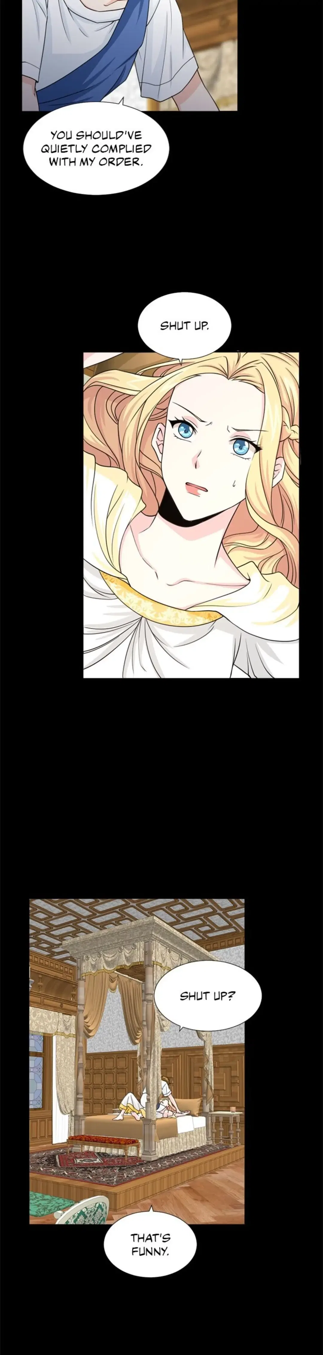 Between Two Lips Chapter 46 – Page 13