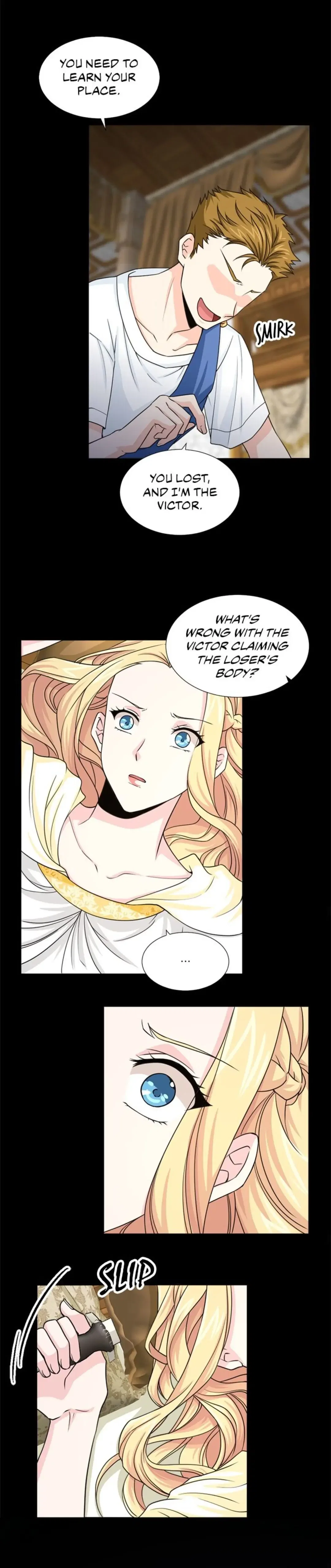 Between Two Lips Chapter 46 – Page 14