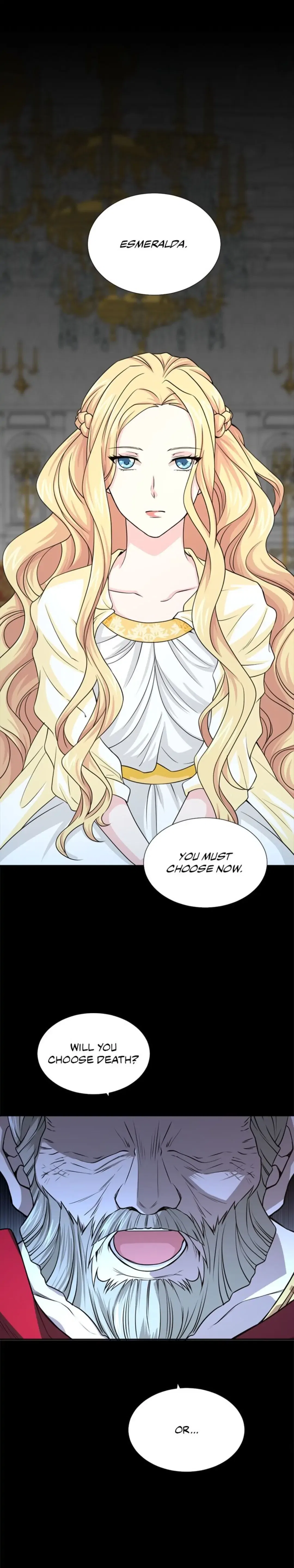 Between Two Lips Chapter 46 – Page 17