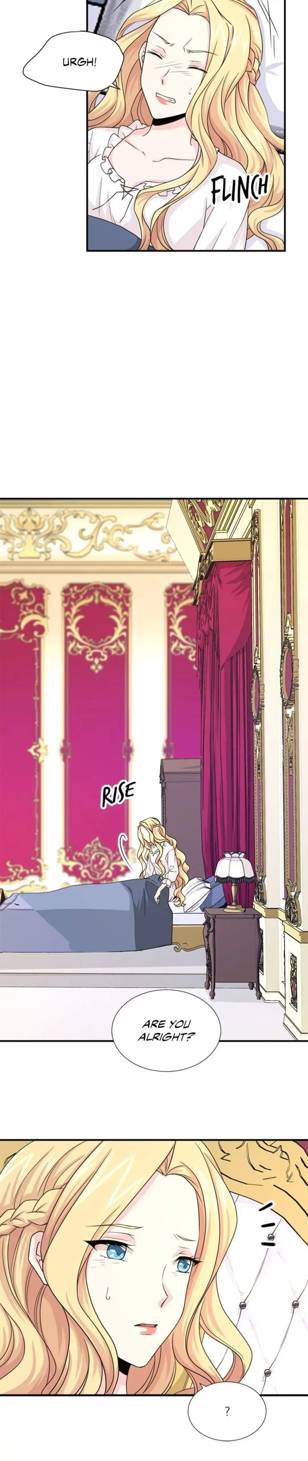 Between Two Lips Chapter 46 – Page 20