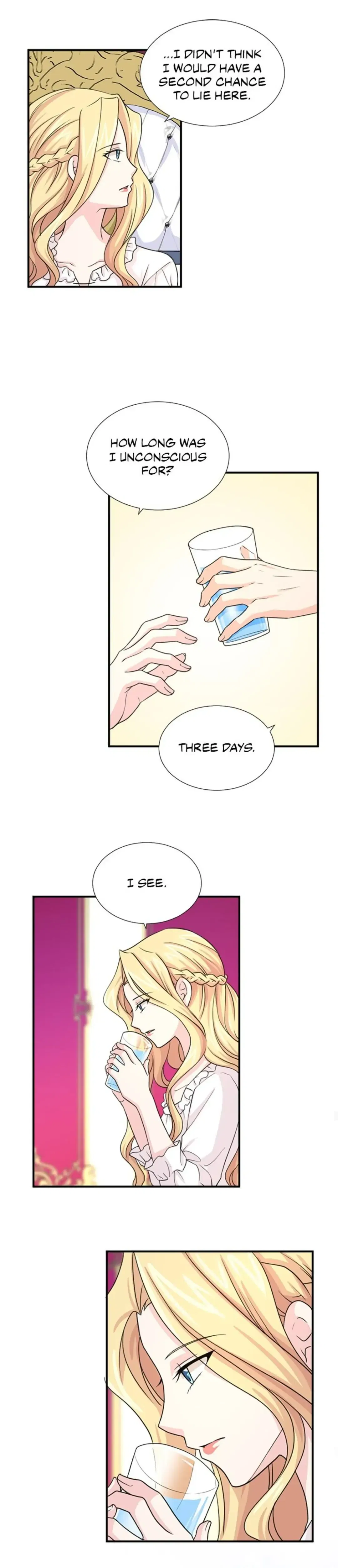 Between Two Lips Chapter 46 – Page 23