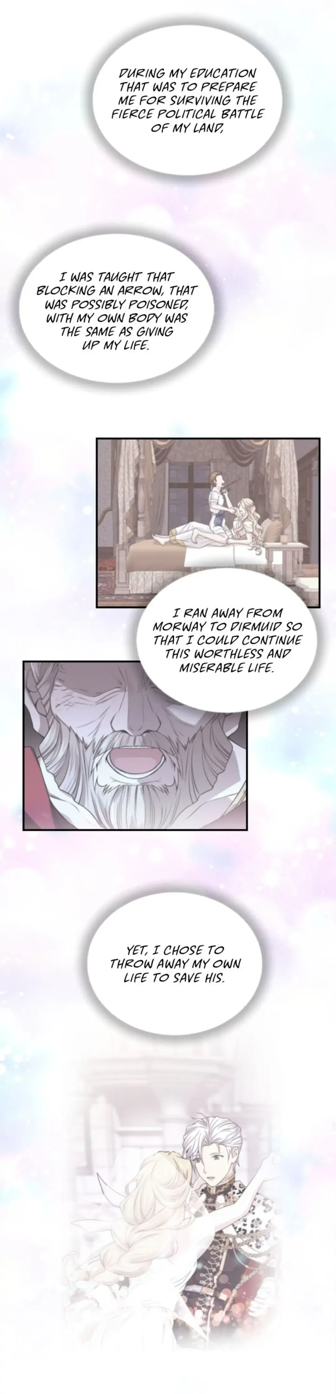 Between Two Lips Chapter 46 – Page 24