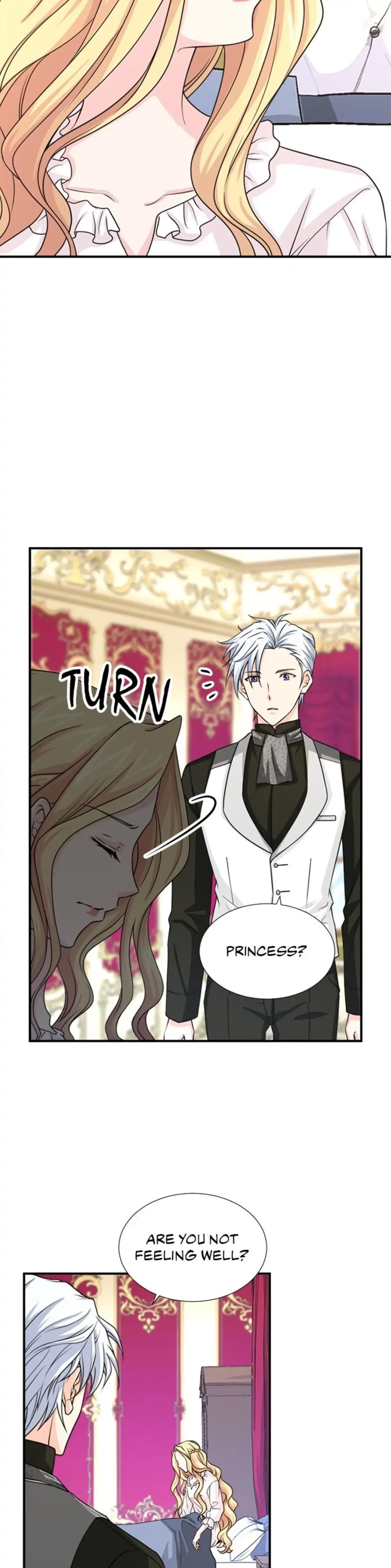 Between Two Lips Chapter 46 – Page 26