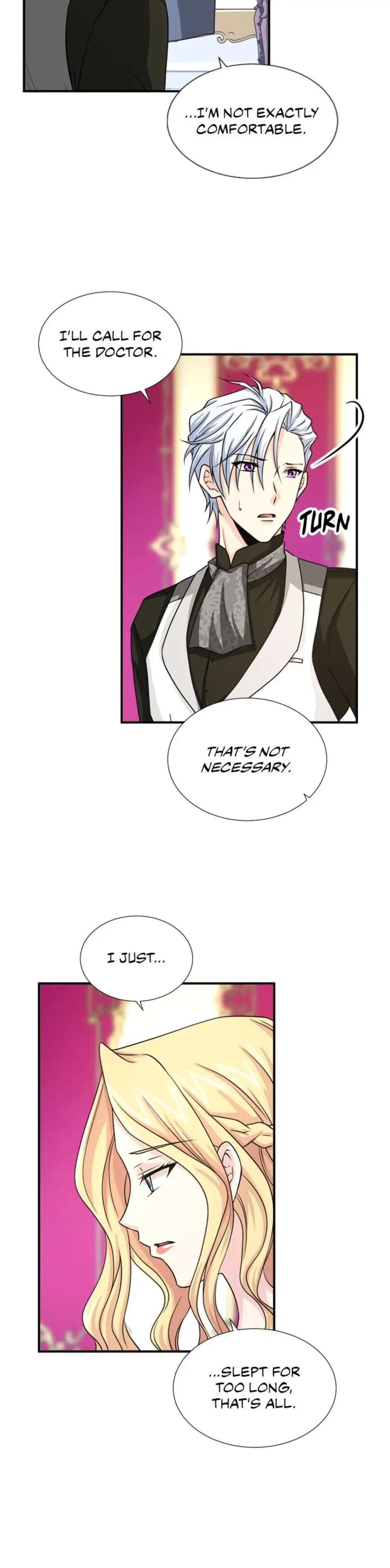 Between Two Lips Chapter 46 – Page 27