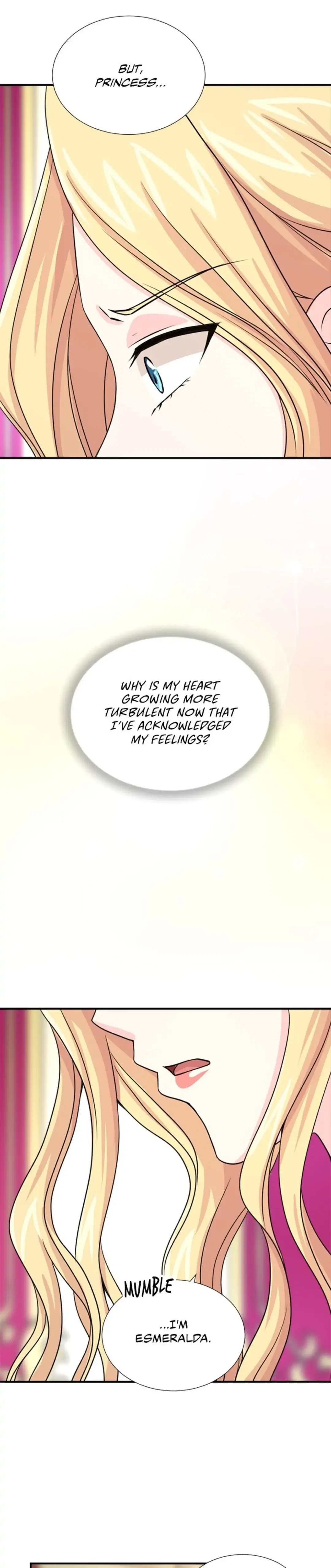 Between Two Lips Chapter 46 – Page 28