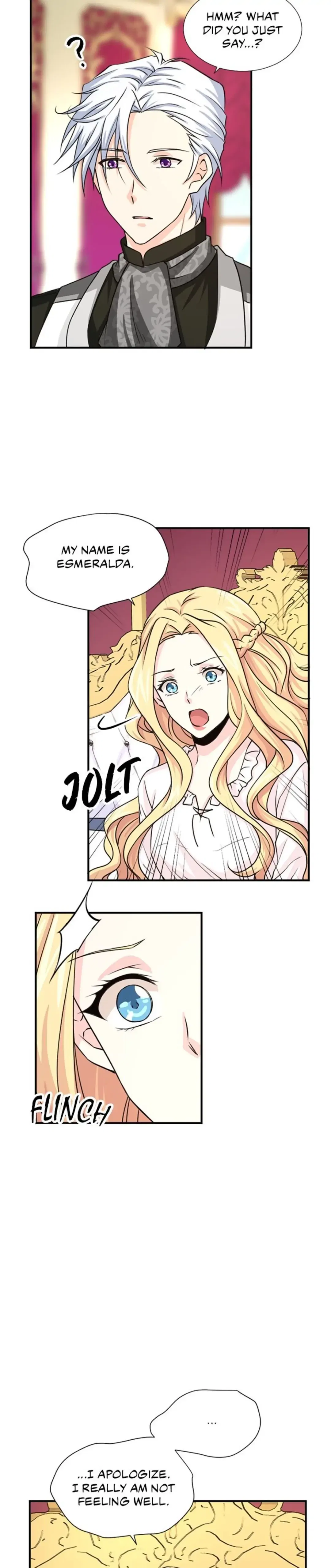 Between Two Lips Chapter 46 – Page 29