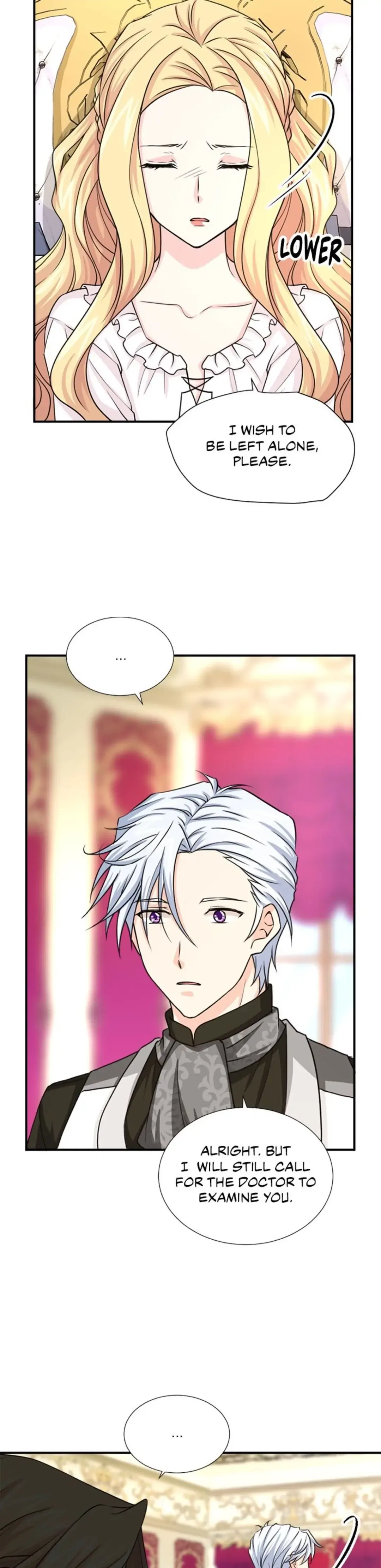 Between Two Lips Chapter 46 – Page 30