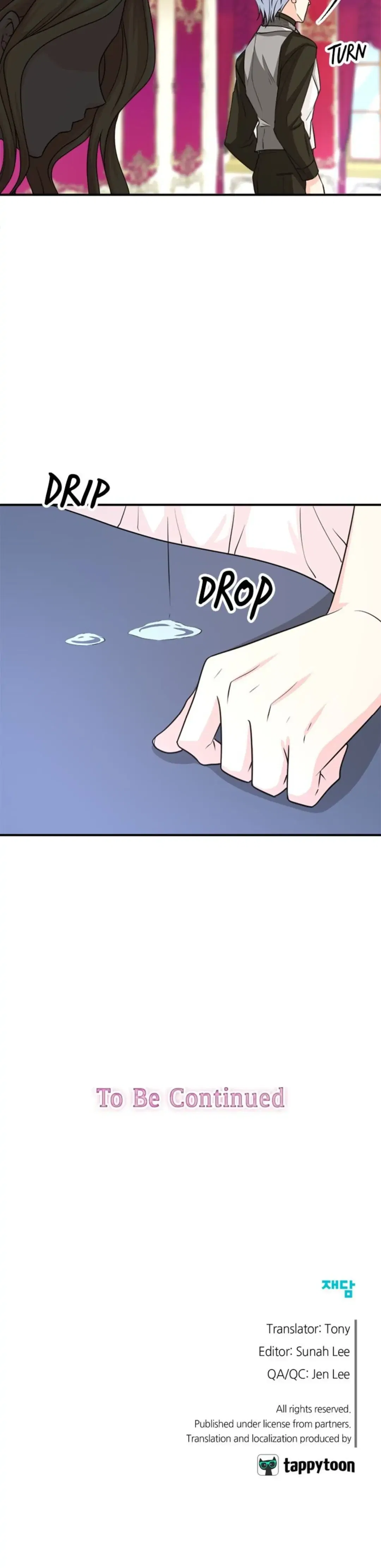 Between Two Lips Chapter 46 – Page 31