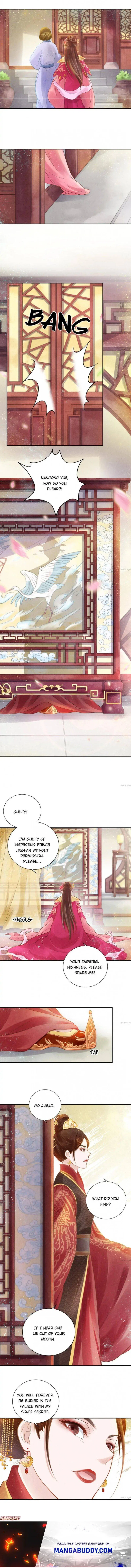 Spoiled Medical Princess: The Legend of Alkaid Chapter 11 – Page 4