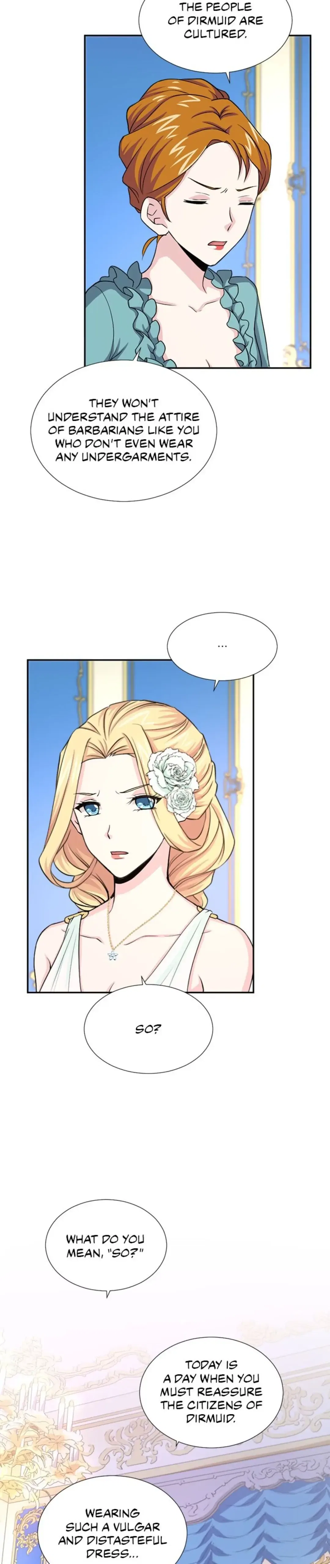 Between Two Lips Chapter 45 – Page 14