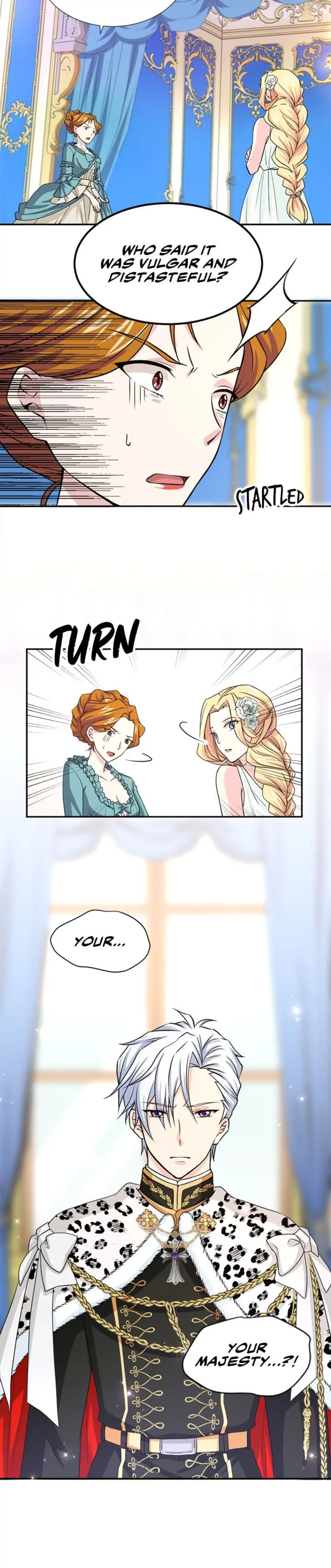 Between Two Lips Chapter 45 – Page 15
