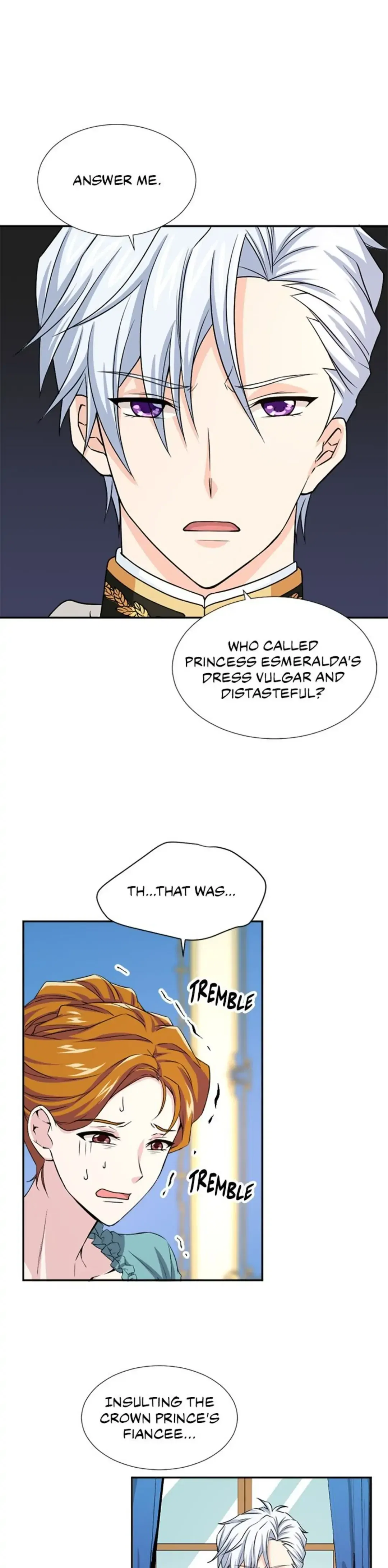 Between Two Lips Chapter 45 – Page 16