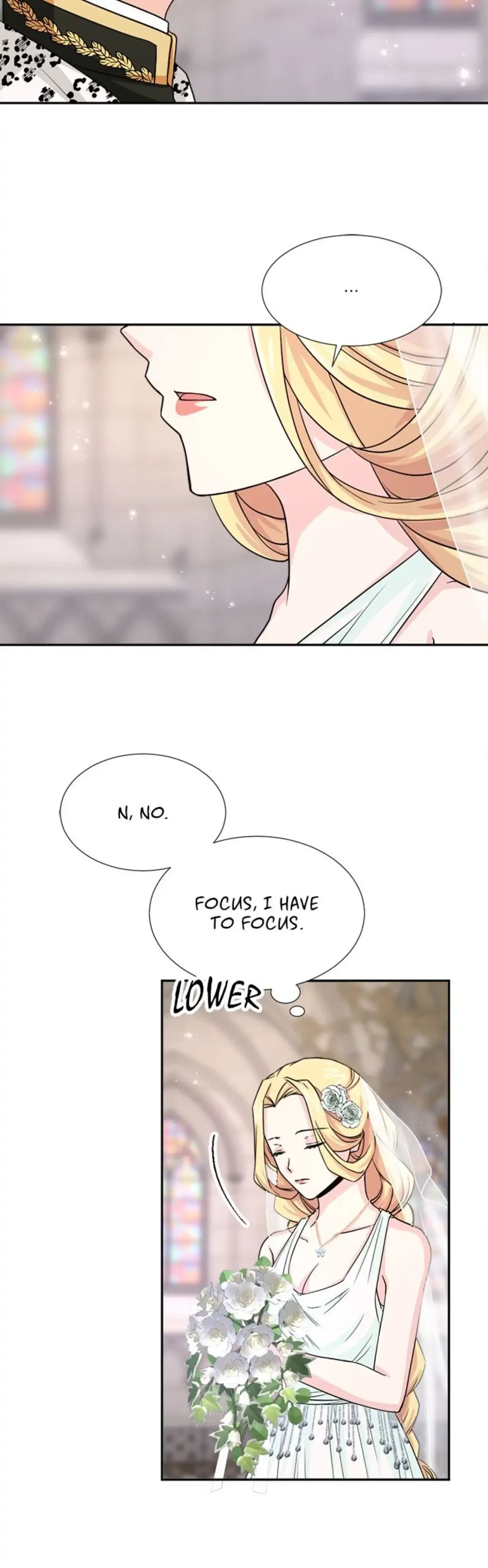 Between Two Lips Chapter 45 – Page 23