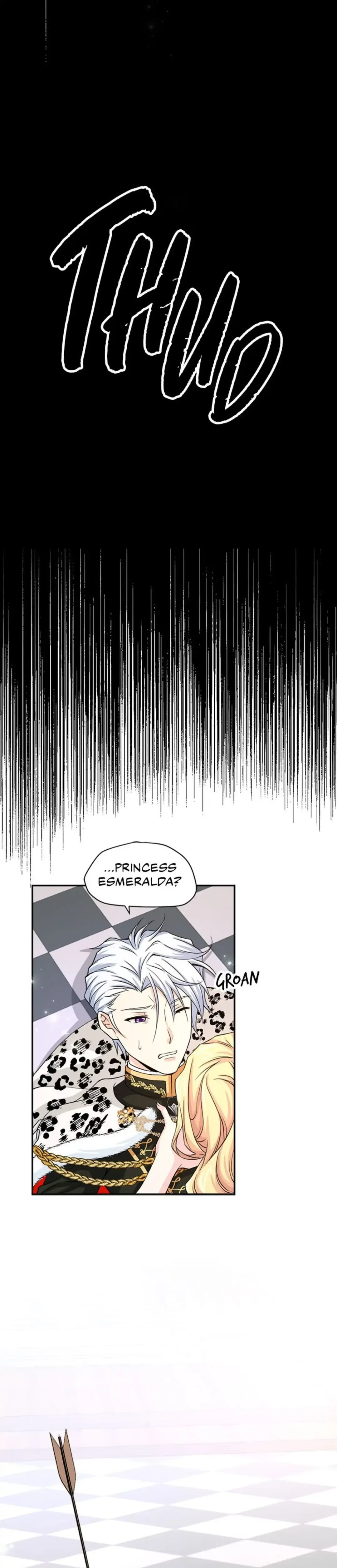 Between Two Lips Chapter 45 – Page 27