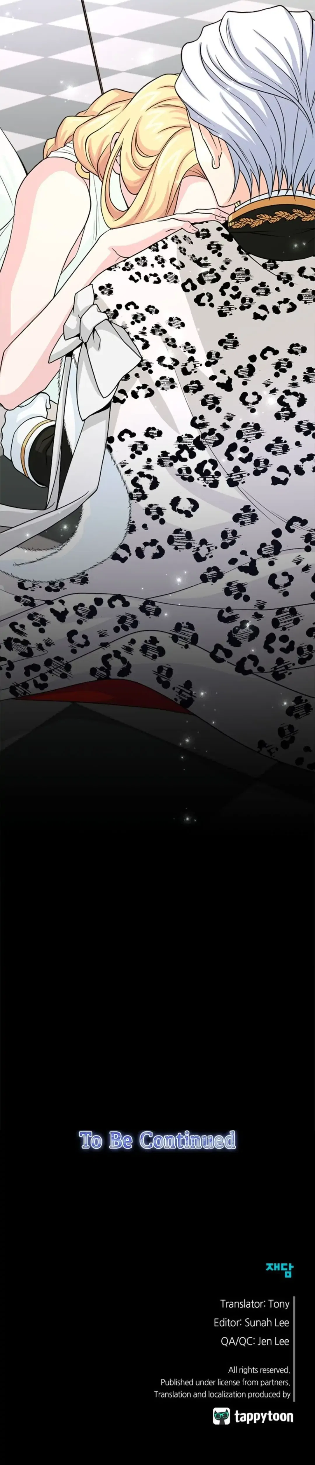 Between Two Lips Chapter 45 – Page 28