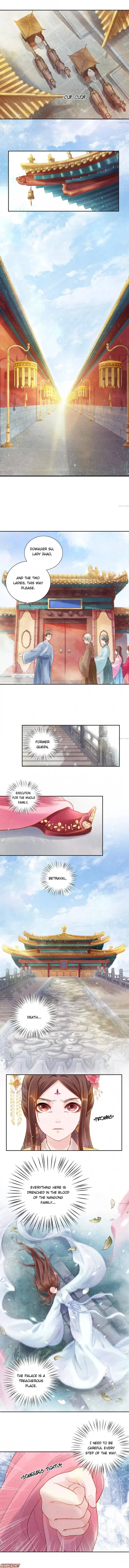 Spoiled Medical Princess: The Legend of Alkaid Chapter 10 – Page 3