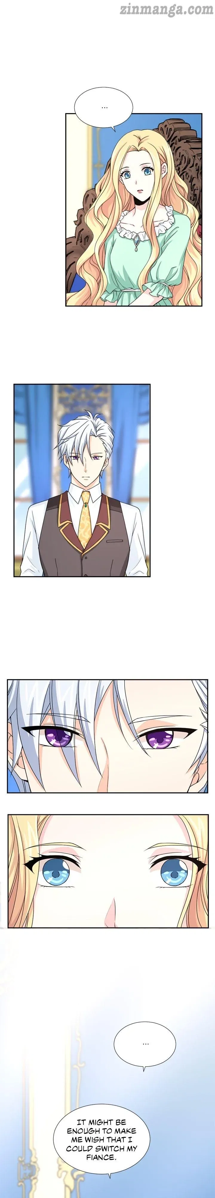Between Two Lips Chapter 44 – Page 3