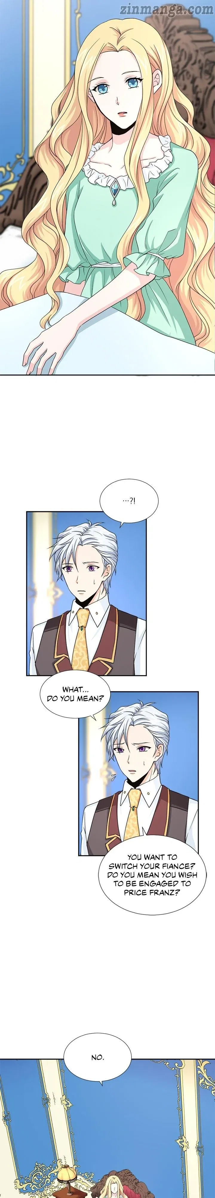 Between Two Lips Chapter 44 – Page 4