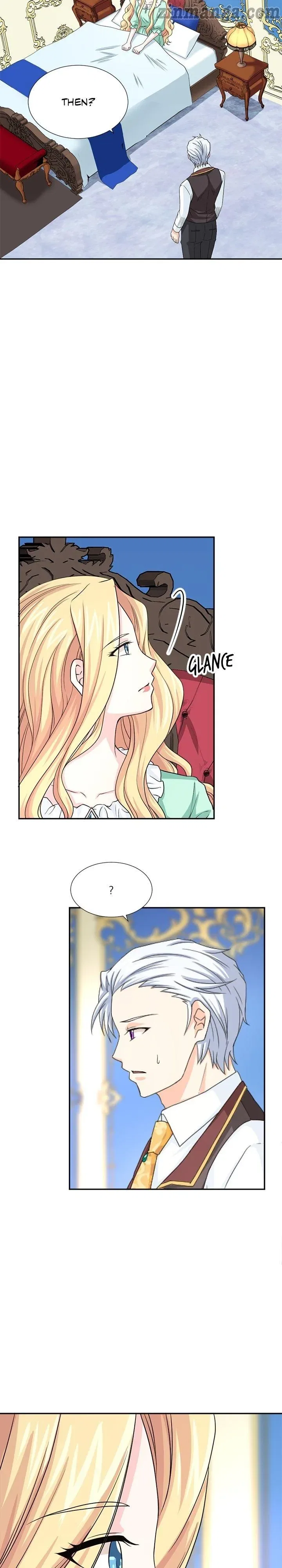 Between Two Lips Chapter 44 – Page 5