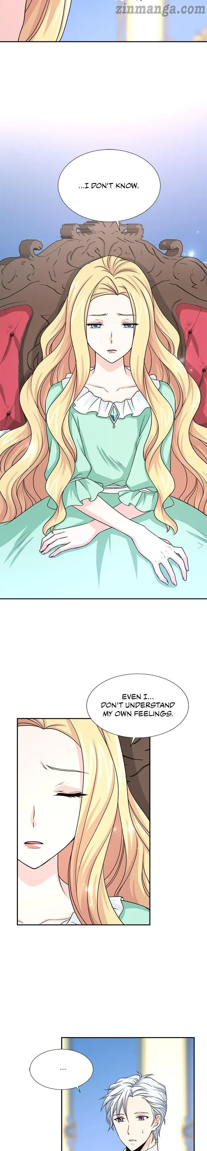 Between Two Lips Chapter 44 – Page 8