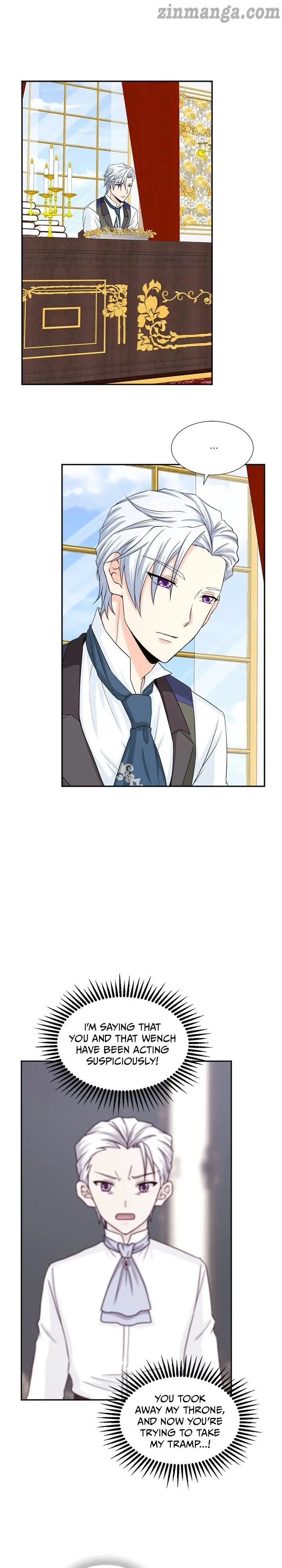 Between Two Lips Chapter 44 – Page 11